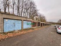 Prodej garáže, Most, Šikmá, 19 m2