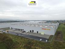 Pronájem výrobních prostor, Lipník nad Bečvou - Lipník nad Bečvou I-Město, Hranická, 37684 m2