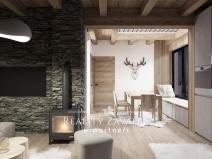 Prodej chaty, Korňa, Slovensko, 100 m2