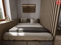 Prodej komerční nemovitosti, Branná, 21 m2