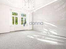 Pronájem kanceláře, Praha, Kodaňská, 63 m2