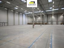 Pronájem výrobních prostor, Vystrkov, 7500 m2