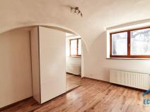 Pronájem bytu 2+kk, Brandýs nad Labem-Stará Boleslav - Stará Boleslav, Mariánské náměstí, 40 m2