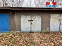 Prodej garáže, Ostrava, Na Burni, 19 m2