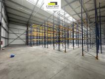 Pronájem výrobních prostor, Dubno, 5668 m2