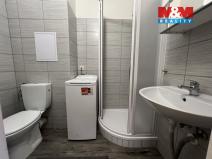 Pronájem bytu 1+kk, Brno - Královo Pole, Herčíkova, 29 m2