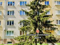 Prodej bytu 2+1, Most, Jaroslava Vrchlického, 54 m2