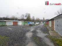 Pronájem garáže, Lovosice, U Výtopny, 17 m2