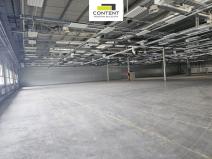 Pronájem výrobních prostor, Plzeň - Skvrňany, U Nové Hospody, 16735 m2