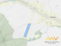 Prodej pole, Křinice, 161356 m2