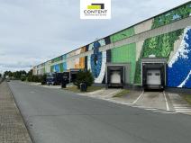 Pronájem výrobních prostor, Kněževes, Nad Kovárnou, 6398 m2