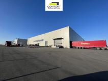 Pronájem skladu, Blučina, 10000 m2