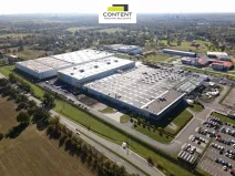 Pronájem skladu, Karviná - Staré Město, Dětmarovická, 5090 m2