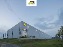 Pronájem výrobních prostor, Nový Jičín, Hřbitovní, 1203 m2