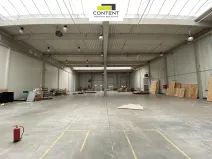 Pronájem výrobních prostor, Nový Jičín, Hřbitovní, 1203 m2