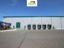 Pronájem výrobních prostor, Rudná, K Vypichu, 1769 m2