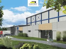 Pronájem skladu, Rynholec, 2060 m2