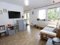 Prodej bytu 2+1, Mariánské Lázně - Úšovice, Franze Kafky, 54 m2