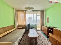 Pronájem bytu 1+kk, Litvínov - Horní Litvínov, Mostecká, 22 m2