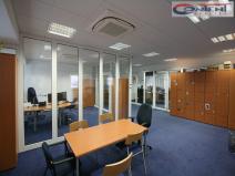 Pronájem kanceláře, Praha - Dolní Chabry, Dopraváků, 262 m2