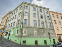 Pronájem bytu 3+kk, Praha - Vysočany, Spojovací, 91 m2