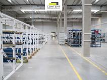 Pronájem výrobních prostor, Plzeň - Skvrňany, Obchodní, 4744 m2