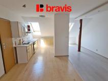 Pronájem bytu 2+kk, Brno - Židenice, Sejkorova, 62 m2