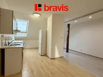 Pronájem bytu 2+kk, Brno - Židenice, Sejkorova, 62 m2