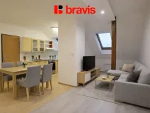 Pronájem bytu 2+kk, Brno - Židenice, Sejkorova, 62 m2