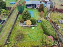 Prodej zahrady, Krupka, 278 m2