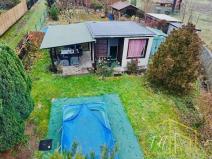 Prodej zahrady, Krupka, 278 m2