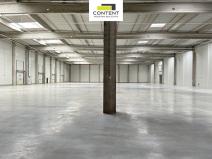 Pronájem výrobních prostor, Praha - Hostivař, K pérovně, 9775 m2