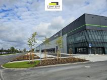 Pronájem výrobních prostor, Praha - Hostivař, K pérovně, 9775 m2