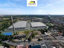 Pronájem výrobních prostor, Kladno - Dubí, Dubská, 10000 m2