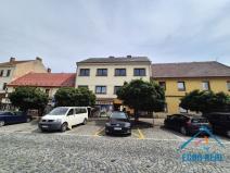 Prodej činžovního domu, Benátky nad Jizerou - Benátky nad Jizerou I, Husovo náměstí, 807 m2