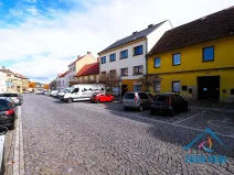 Prodej činžovního domu, Benátky nad Jizerou - Benátky nad Jizerou I, Husovo náměstí, 807 m2