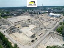 Pronájem výrobních prostor, Kladno - Dubí, Dubská, 32855 m2