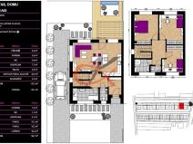 Prodej rodinného domu, Fryšták, 116 m2