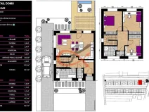 Prodej rodinného domu, Fryšták, 116 m2