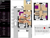 Prodej rodinného domu, Fryšták, 116 m2