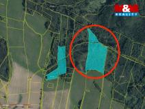 Prodej lesa, Horní Studénky, 29330 m2