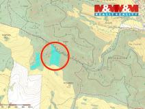 Prodej lesa, Horní Studénky, 29330 m2