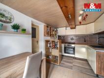 Prodej rodinného domu, Horní Lukavice, 80 m2