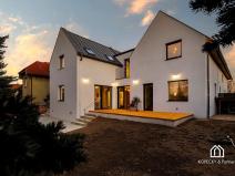 Prodej bytu 5+kk, Praha - Běchovice, Pplk. Nováčka, 139 m2