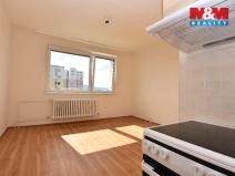 Pronájem bytu 1+kk, Liberec - Liberec VI-Rochlice, Sametová, 27 m2