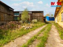 Pronájem skladu, Horní Bříza, 283 m2