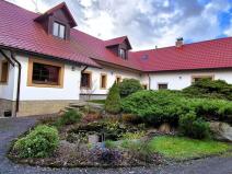 Prodej rodinného domu, Humpolec - Plačkov, 506 m2