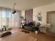 Pronájem bytu 2+kk, Praha - Hostivař, Rižská, 54 m2