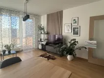 Pronájem bytu 2+kk, Praha - Hostivař, Rižská, 54 m2