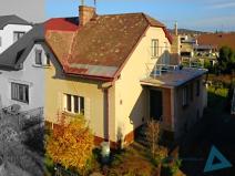 Prodej rodinného domu, Nová Paka, J. Nerudy, 100 m2